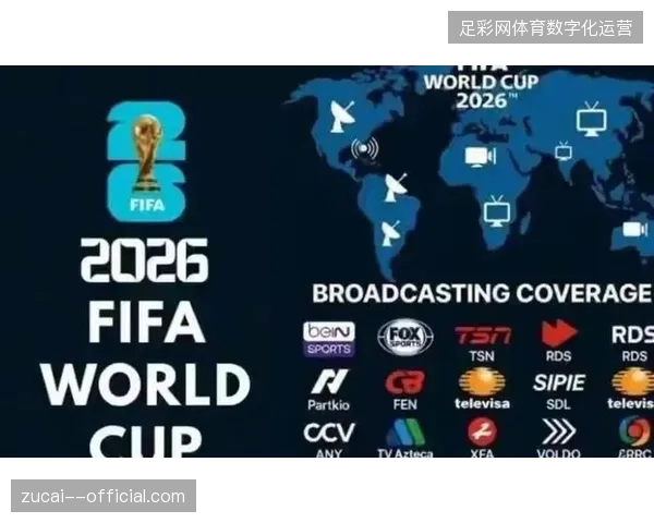 FIFA转播收益预期与各地区流媒体付费意愿背离，强制解构赛事版权分发溢价逻辑